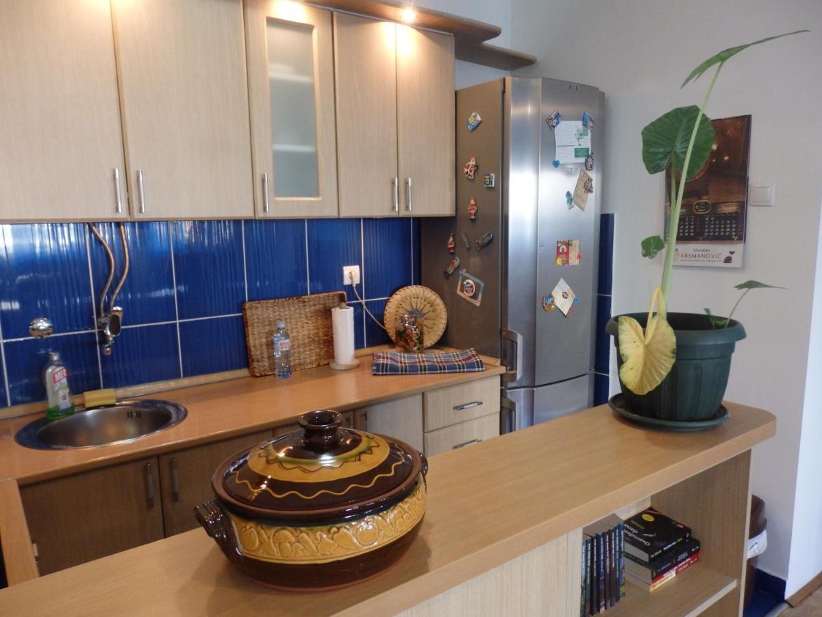Apartment Erika 2 Novi Sad